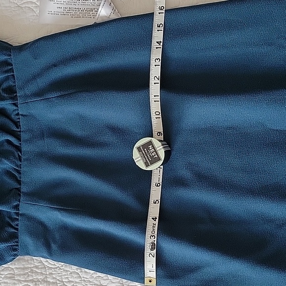 Dress the Population Women's Alondra Blue Dress- Size S- New! - Picture 13 of 16